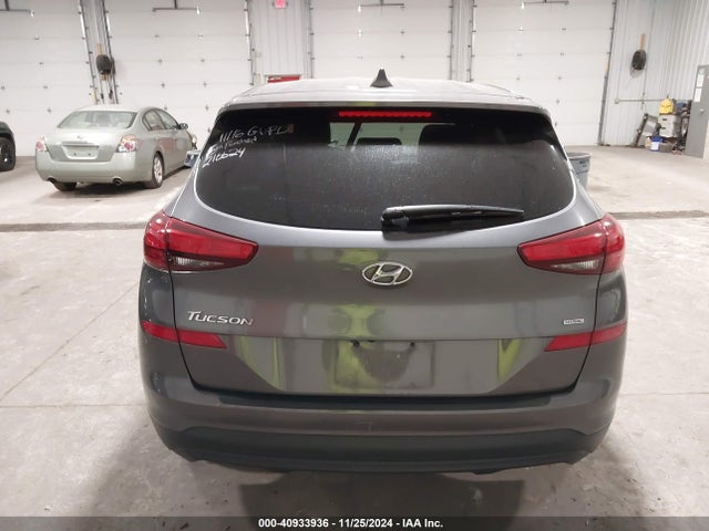 Hyundai TUCSON SE 2021 KM8J2CA4XMU325220 Image 16