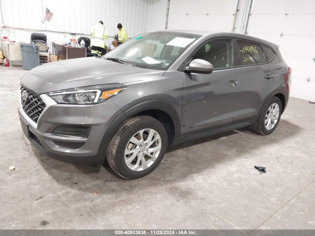 Hyundai TUCSON SE 2021 KM8J2CA4XMU325220 Image 2