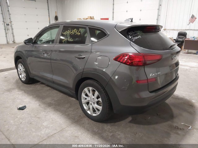 Hyundai TUCSON SE 2021 KM8J2CA4XMU325220 Image 3