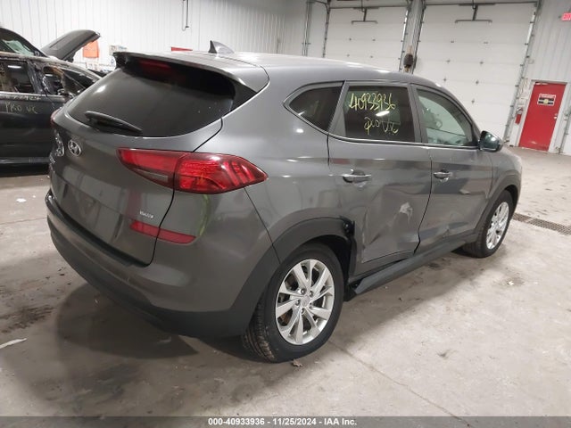 Hyundai TUCSON SE 2021 KM8J2CA4XMU325220 Image 4