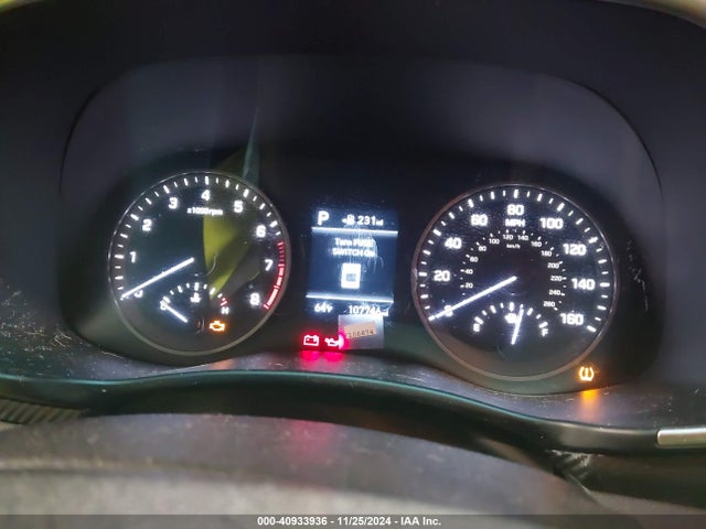 Hyundai TUCSON SE 2021 KM8J2CA4XMU325220 Image 7