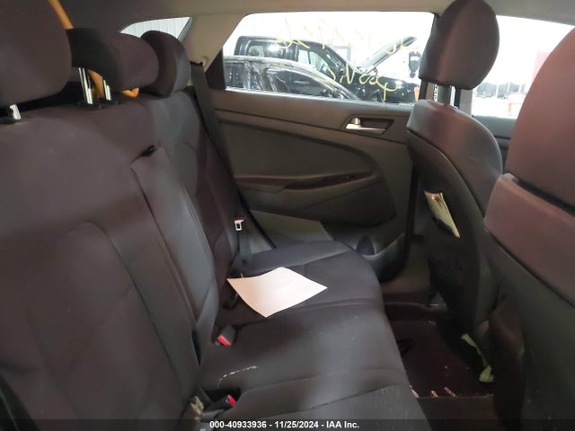 Hyundai TUCSON SE 2021 KM8J2CA4XMU325220 Image 8