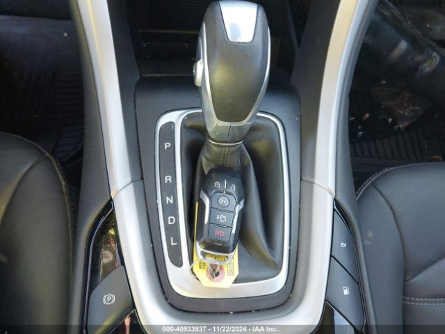 3FA6P0PU6GR315125 Ford Fusion Energi Se Luxury