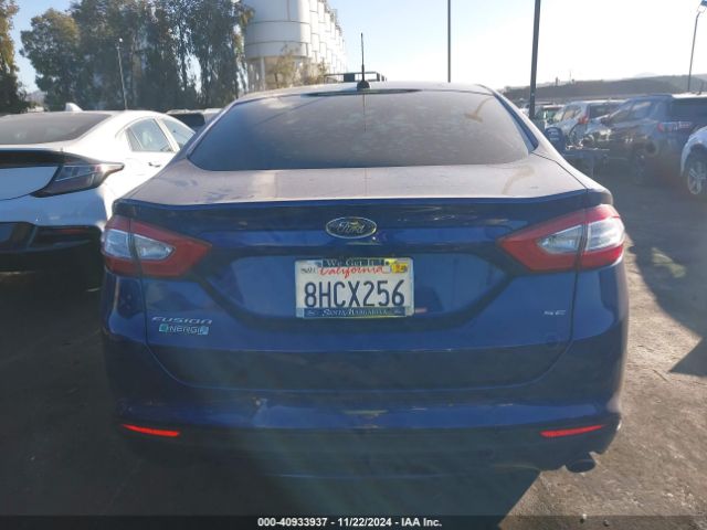 3FA6P0PU6GR315125 Ford Fusion Energi Se Luxury