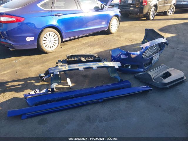 3FA6P0PU6GR315125 Ford Fusion Energi Se Luxury