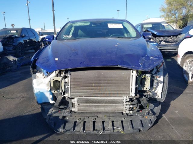 3FA6P0PU6GR315125 Ford Fusion Energi Se Luxury