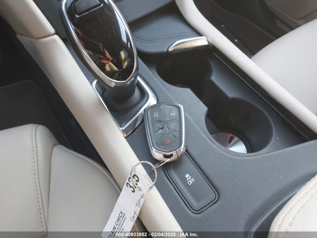2019 CADILLAC XT5 1GYKNARS7KZ291903 Photo 10