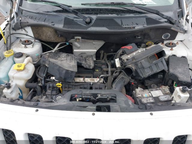 1C4NJPFA7HD188239 Jeep Patriot High Altitude Fwd