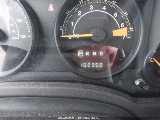 1C4NJPFA7HD188239 Jeep Patriot High Altitude Fwd