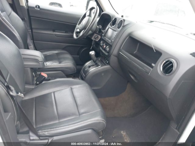 1C4NJPFA7HD188239 Jeep Patriot High Altitude Fwd