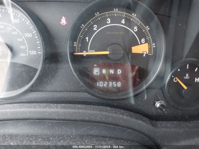1C4NJPFA7HD188239 Jeep Patriot High Altitude Fwd