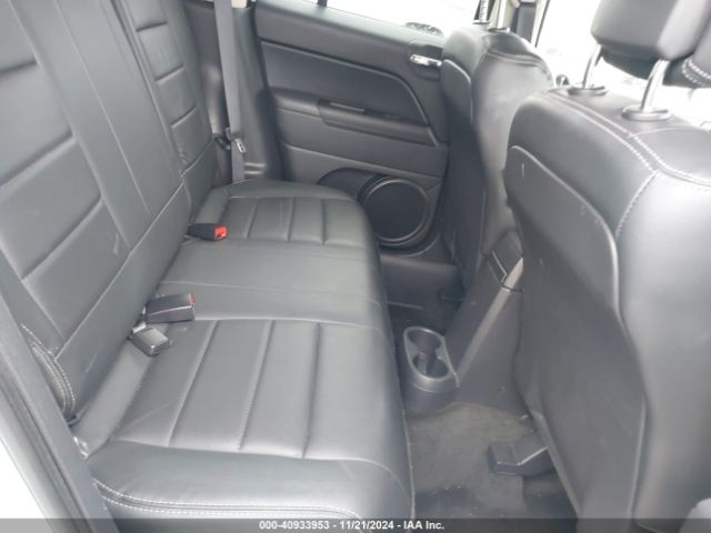 1C4NJPFA7HD188239 Jeep Patriot High Altitude Fwd