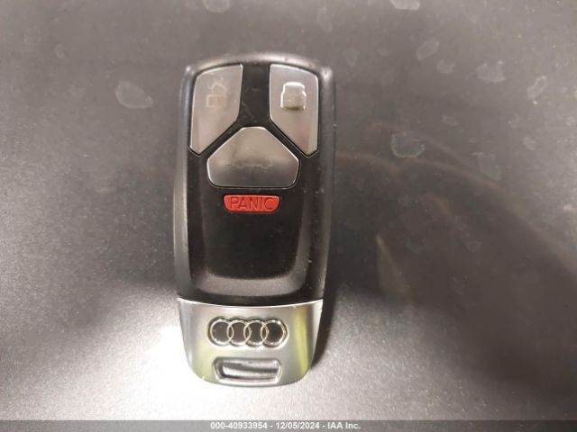 WA1BNAFY5J2224927 Audi Q5 2.0t Premium
