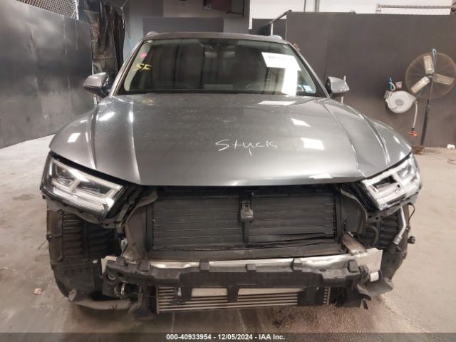 WA1BNAFY5J2224927 Audi Q5 2.0t Premium