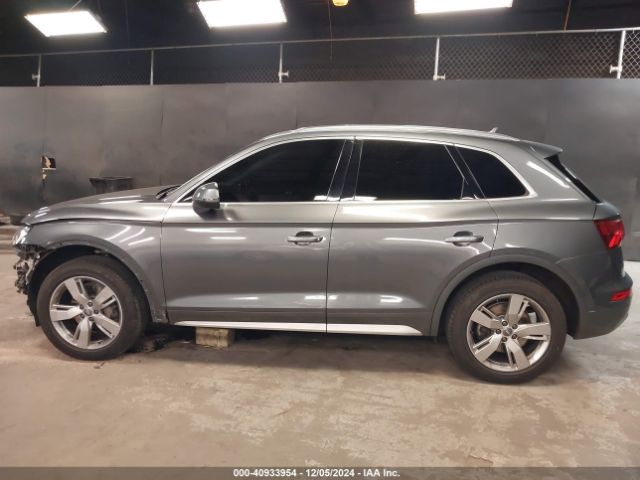 WA1BNAFY5J2224927 Audi Q5 2.0t Premium