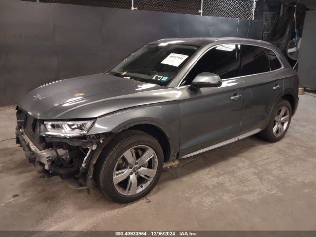 WA1BNAFY5J2224927 Audi Q5 2.0t Premium