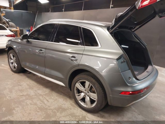 WA1BNAFY5J2224927 Audi Q5 2.0t Premium