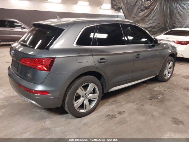 WA1BNAFY5J2224927 Audi Q5 2.0t Premium