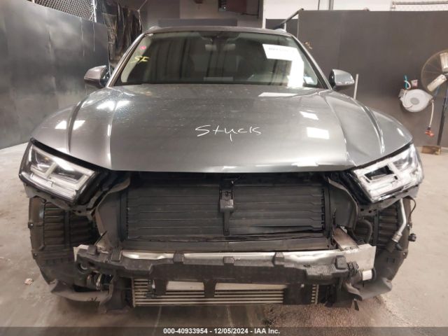 WA1BNAFY5J2224927 Audi Q5 2.0t Premium