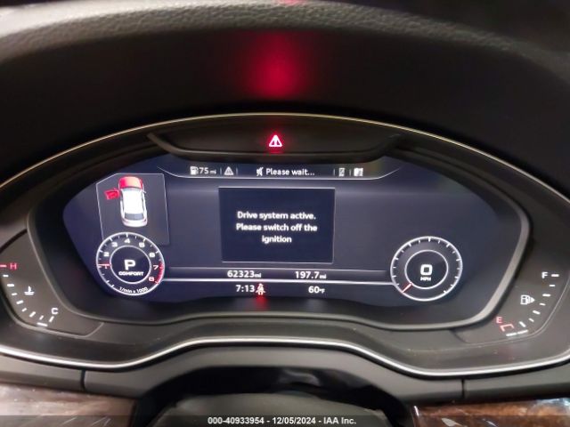 WA1BNAFY5J2224927 Audi Q5 2.0t Premium