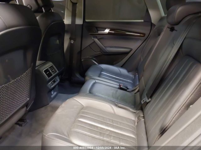 WA1BNAFY5J2224927 Audi Q5 2.0t Premium