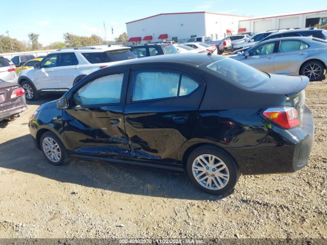 ML32FUFJ2PHF03383 Mitsubishi Mirage G4 Le