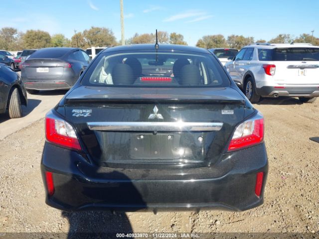 ML32FUFJ2PHF03383 Mitsubishi Mirage G4 Le