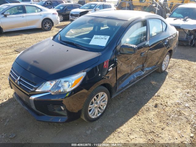 ML32FUFJ2PHF03383 Mitsubishi Mirage G4 Le