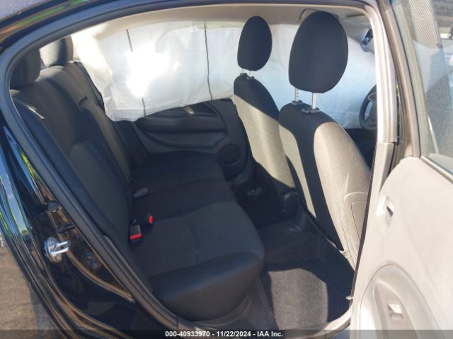 ML32FUFJ2PHF03383 Mitsubishi Mirage G4 Le