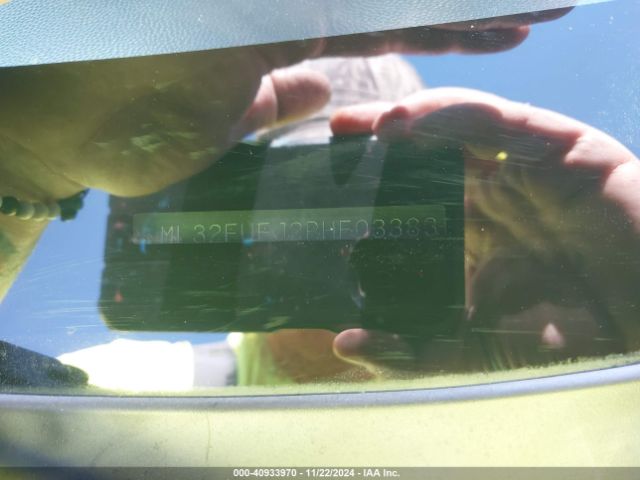 ML32FUFJ2PHF03383 Mitsubishi Mirage G4 Le