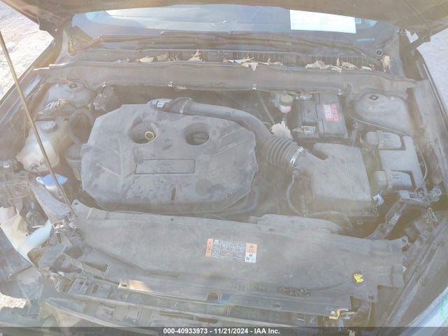 Ford FUSION SE 2015 3FA6P0T95FR233175 Image 10