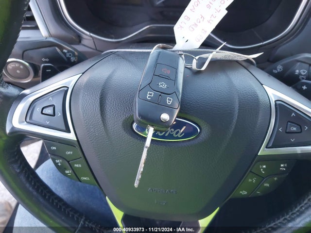 Ford FUSION SE 2015 3FA6P0T95FR233175 Image 11