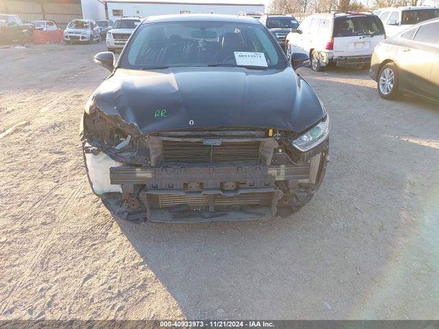 Ford FUSION SE 2015 3FA6P0T95FR233175 Image 13