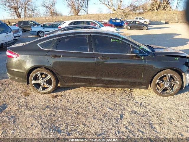 Ford FUSION SE 2015 3FA6P0T95FR233175 Image 14