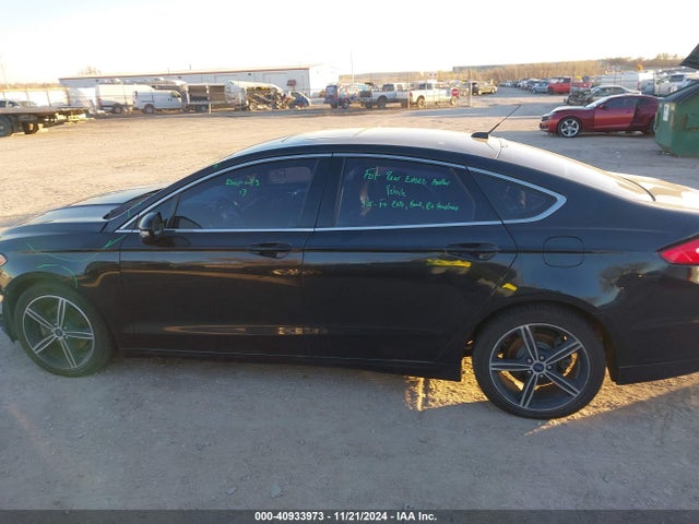 Ford FUSION SE 2015 3FA6P0T95FR233175 Image 15