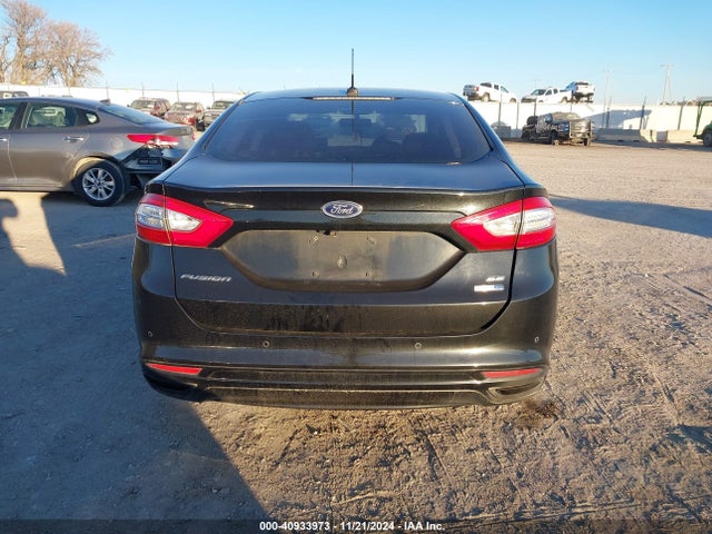 Ford FUSION SE 2015 3FA6P0T95FR233175 Image 17