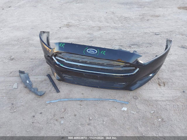Ford FUSION SE 2015 3FA6P0T95FR233175 Image 12