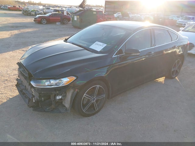 Ford FUSION SE 2015 3FA6P0T95FR233175 Image 2