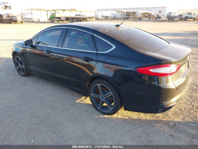 Ford FUSION SE 2015 3FA6P0T95FR233175 Image 3