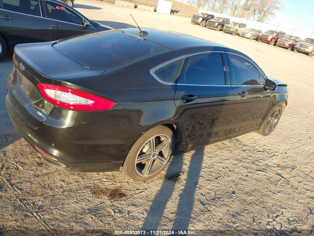 Ford FUSION SE 2015 3FA6P0T95FR233175 Image 4