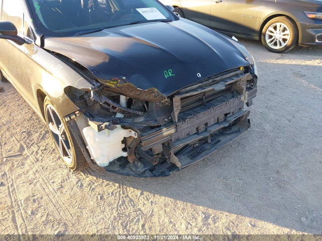 Ford FUSION SE 2015 3FA6P0T95FR233175 Image 6