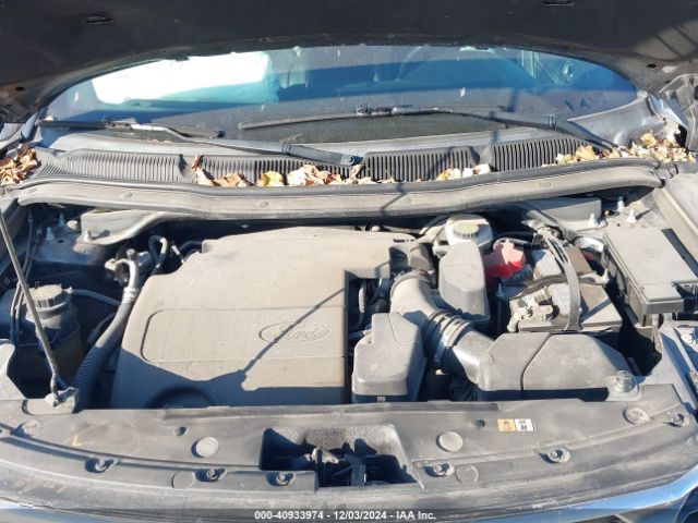 1FM5K8F88GGC25209 Ford Explorer Limited