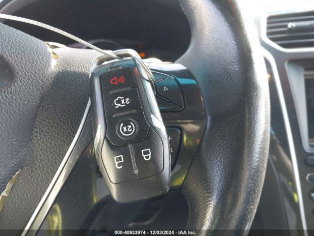 1FM5K8F88GGC25209 Ford Explorer Limited
