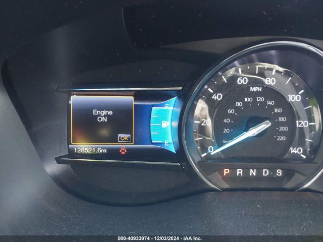 1FM5K8F88GGC25209 Ford Explorer Limited