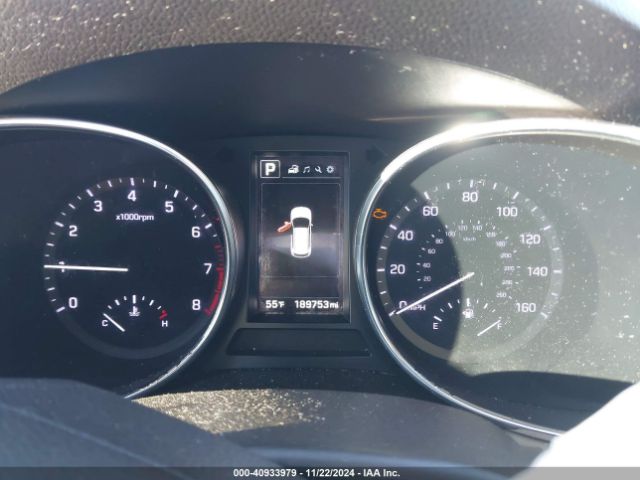 KM8SN4HF7HU233531 Hyundai Santa Fe Limited