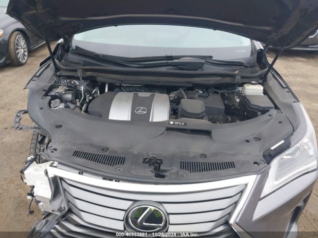 2T2ZZMCA2HC089785 Lexus RX 350