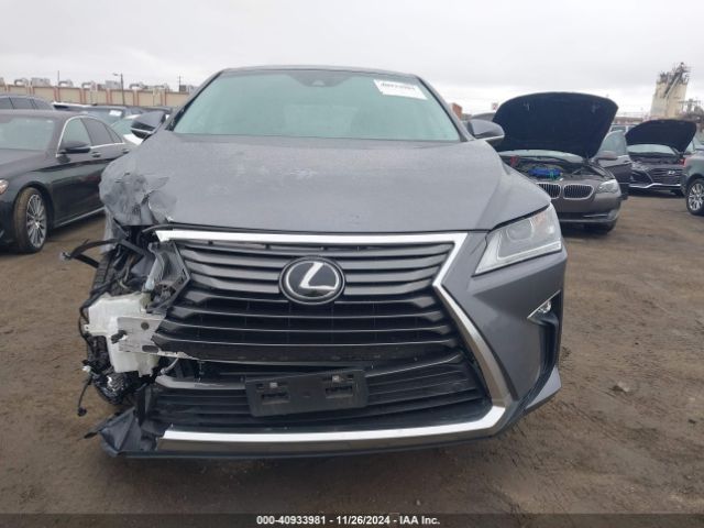 2T2ZZMCA2HC089785 Lexus RX 350