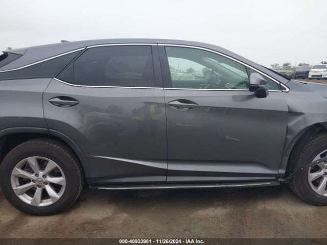 2T2ZZMCA2HC089785 Lexus RX 350
