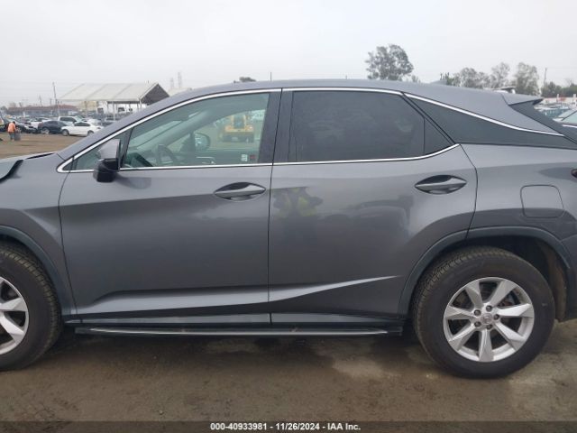 2T2ZZMCA2HC089785 Lexus RX 350