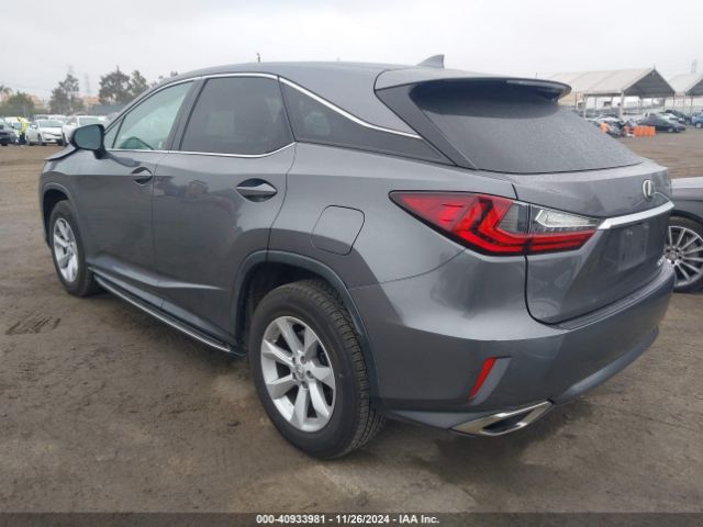 2T2ZZMCA2HC089785 Lexus RX 350